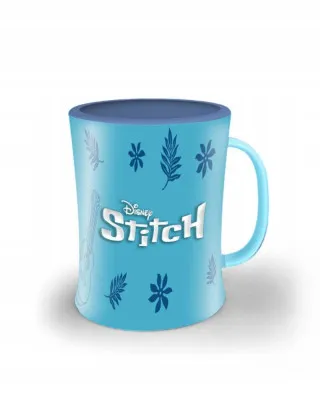 Šolja Pyramid - Lilo And Stitch - Embossed Mug 