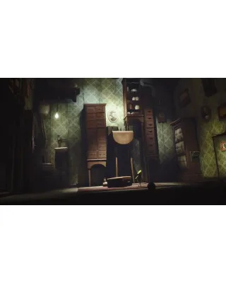 PS5 Little Nightmares - Complete Edition - Enhanced Edition 
