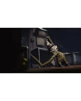 PS5 Little Nightmares - Complete Edition - Enhanced Edition 
