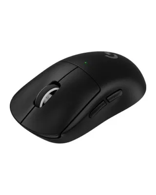 Miš Logitech G PRO X Superlight Wireless v2 SE - Black 