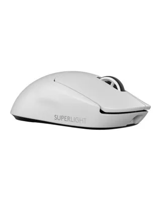 Miš Logitech G PRO X Superlight Wireless v2 SE - White 
