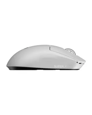 Miš Logitech G PRO X Superlight Wireless v2 SE - White 