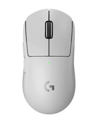 Miš Logitech G PRO X Superlight Wireless v2 SE - White 