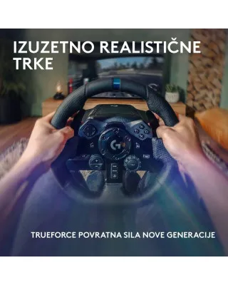 Volan Logitech G923 Trueforce Racing Wheel + Shifter 