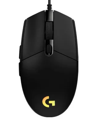 Miš Logitech G102 Lightsync - Black 