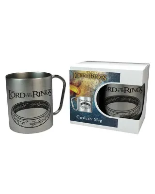 Šolja AbyStyle - Lord Of The Rings - Carabiner - Ring 