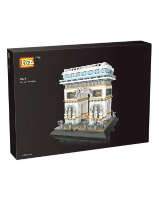 LOZ Micro Block - Arc de Triomphe 