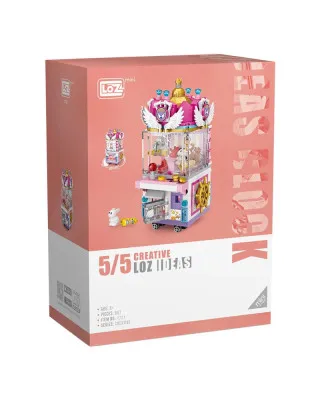 LOZ Micro Block - Doll Catcher 