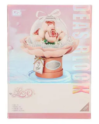 LOZ Micro Block - Eternal Flowers 