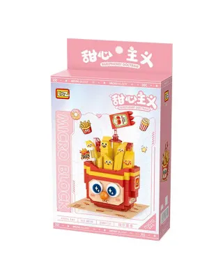 LOZ Micro Block - French Fries 