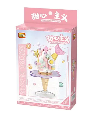 LOZ Micro Block - Ice Cream Cup 