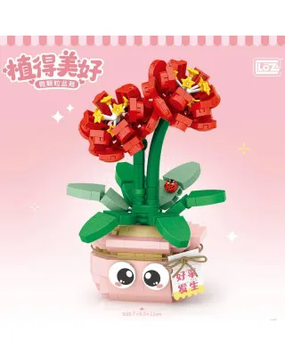 LOZ Micro Block - Lucky Flower 