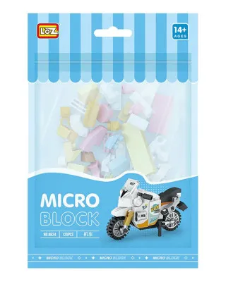 LOZ Micro Block - Motorcycles 