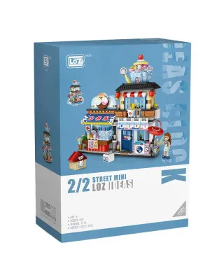 LOZ Micro Block - Shaved Ice Shop 
