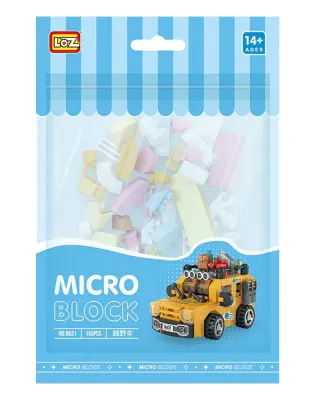 LOZ Micro Block - SUV 
