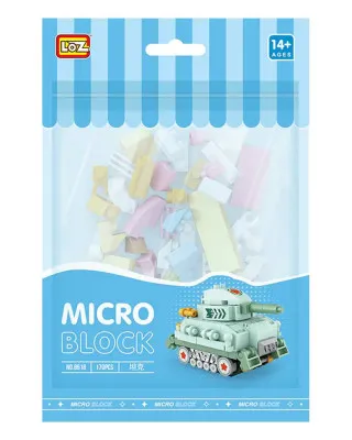 LOZ Micro Block - Tank 