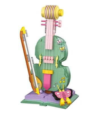 LOZ Micro Block - Violin 