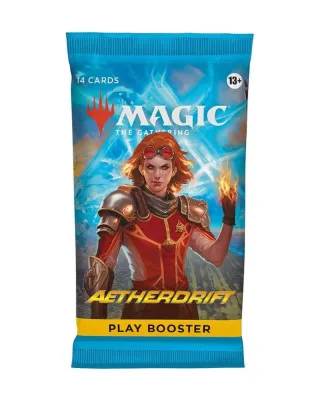 Društvena igra - Magic the Gathering - TCG Aetherdrift - Play Booster Pack 