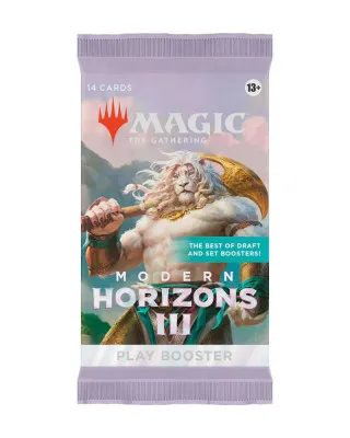 Društvena igra - Magic the Gathering - TCG Modern Horizons 3 - Play Booster Pack 