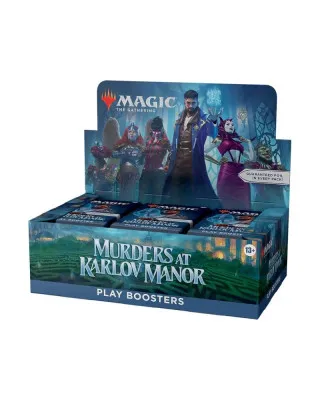 Društvena igra - Magic the Gathering - TCG Murders At Karlov Manor - Play Boosters 