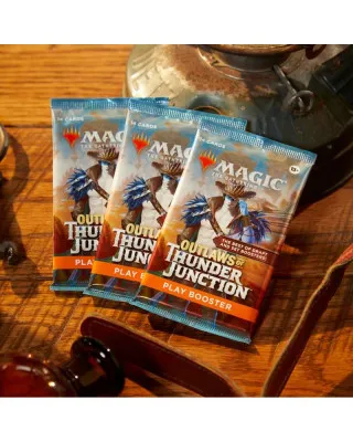 Društvena igra - Magic the Gathering - TCG Outlaws of Thunder Junction 