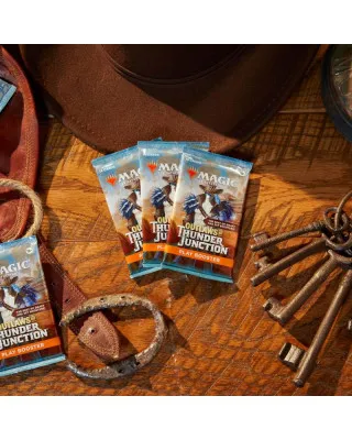 Društvena igra - Magic the Gathering - TCG Outlaws of Thunder Junction 