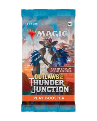Društvena igra - Magic the Gathering - TCG Outlaws of Thunder Junction 