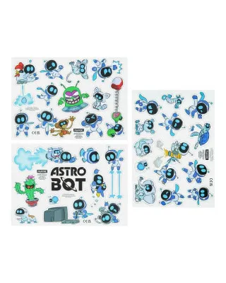 Magnet set Paladone- Astro Bot Magnets 