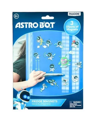 Magnet set Paladone- Astro Bot Magnets 