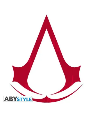Majica AbyStyle Assassin's Creed- Crest - L 