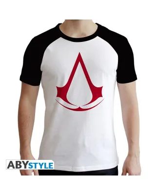 Majica AbyStyle Assassin's Creed- Crest - L 