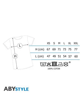 Majica AbyStyle DC Comics -Batman - XXL 