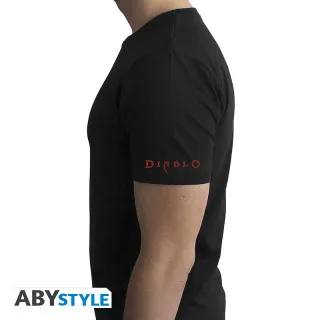 Majica AbyStyle Diablo - Diablo's Head - XL 