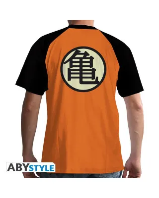 Majica AbyStyle Dragon Ball Z - Kame Symbol - M 
