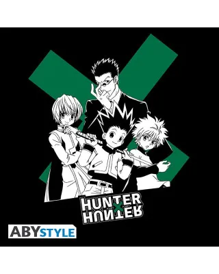 Majica AbyStyle Hunter x Hunter - Group - XL 