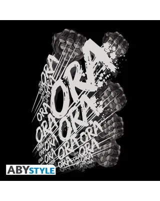 Majica AbyStyle Jojo's Bizarre Adventure - Ora - XL 