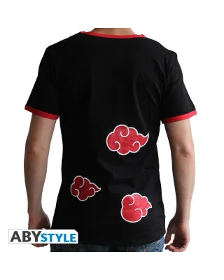Majica AbyStyle Naruto - Akatsuki - L 