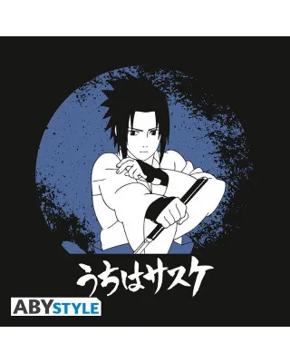 Majica AbyStyle Naruto - Sasuke - L 