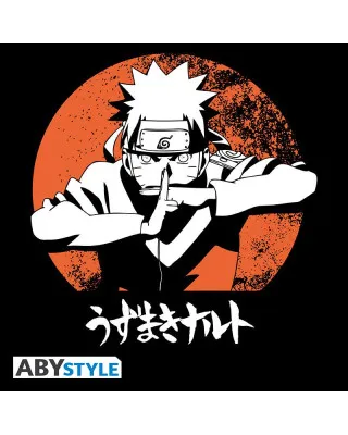 Majica AbyStyle Naruto Shippuden - Naruto - XL 