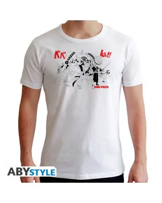 Majica AbyStyle One Piece - Full Crew - XXL