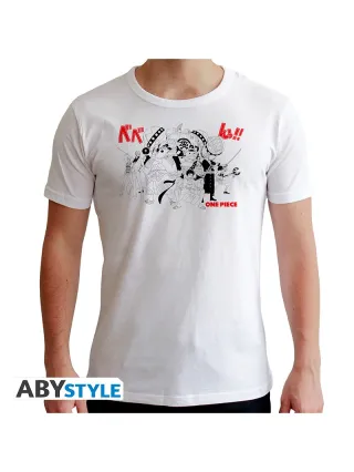 Majica AbyStyle One Piece - Full Crew - M