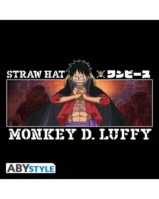 Majica AbyStyle One Piece - Monkey D. Luffy - XXL 