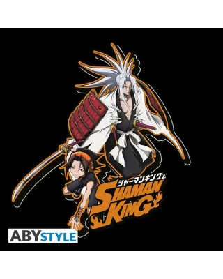 Majica AbyStyle Shaman King - Allies - XL 