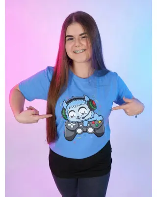 Majica Ćaki Gaming - Novke i Šmigićka - 14 