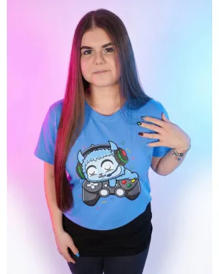 Majica Ćaki Gaming - Novke i Šmigićka - 14 