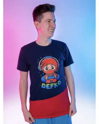 Majica Defko Gaming - Novke i Šmigićka - 8 