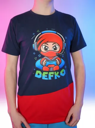 Majica Defko Gaming - Novke i Šmigićka - 8 