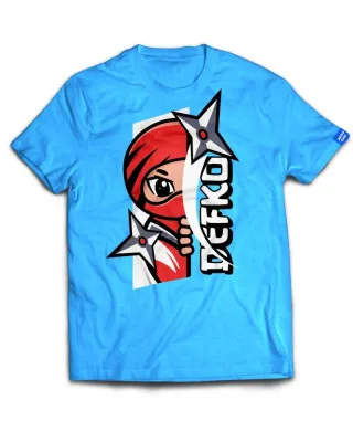 Majica Peek Defko Blue - Novke i Šmigićka - 6 