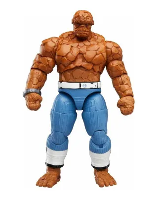 Action Figure Marvel Legends - Fantastic Four First Steps - Marvel's The Thing 