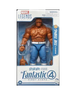 Action Figure Marvel Legends - Fantastic Four First Steps - Marvel's The Thing 